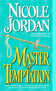 Title: Master of Temptation, Author: Nicole Jordan