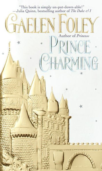 Prince Charming (Ascension Trilogy Series #3)