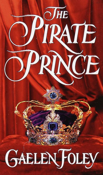 The Pirate Prince (Ascension Trilogy Series #1)