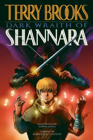 Title: Dark Wraith of Shannara (Shannara Series), Author: Terry Brooks