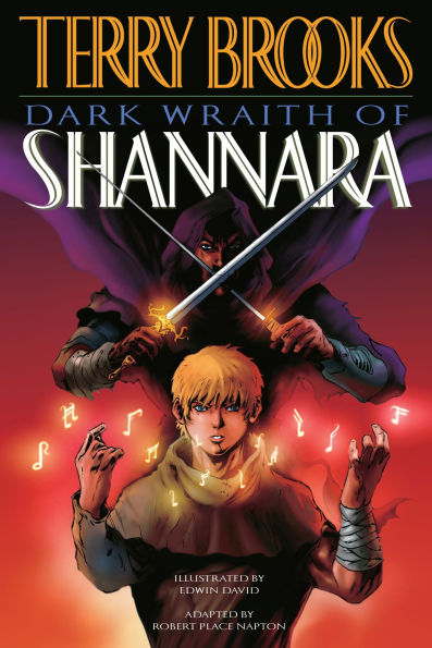 Dark Wraith of Shannara (Shannara Series)