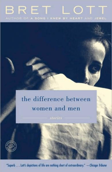 The Difference Between Women and Men: Stories