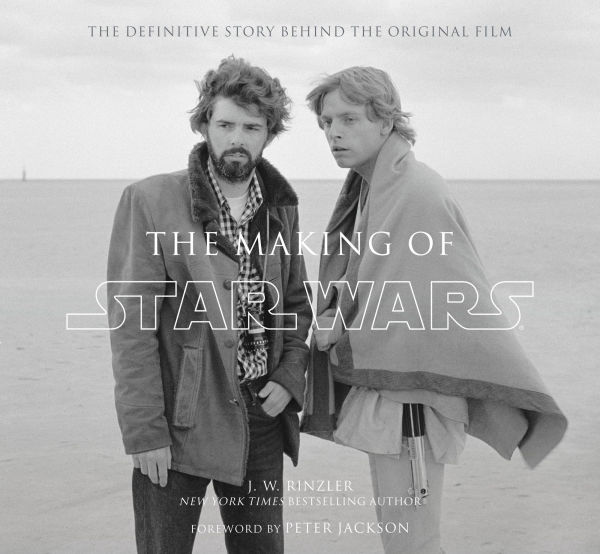 the Making of Star Wars: Definitive Story Behind Original Film