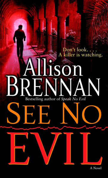 See No Evil (Evil Series #2)