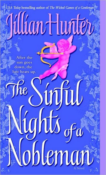 The Sinful Nights of a Nobleman (Boscastle Family Series #5)