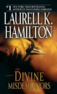 Title: Divine Misdemeanors (Meredith Gentry Series #8), Author: Laurell K. Hamilton