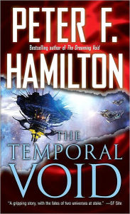 Title: The Temporal Void (Void Trilogy Series #2), Author: Peter F. Hamilton