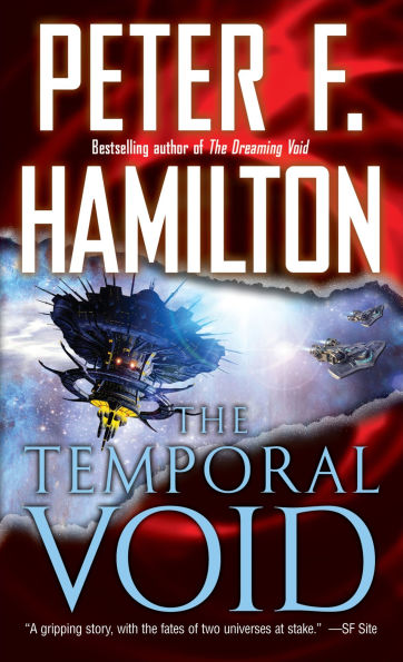 The Temporal Void (Void Trilogy Series #2)