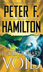 Title: The Evolutionary Void (Void Trilogy Series #3), Author: Peter F. Hamilton
