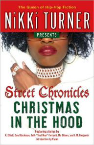 Title: Christmas in the Hood, Author: Nikki Turner