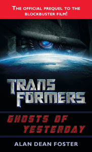 Transformers: Ghosts of Yesterday