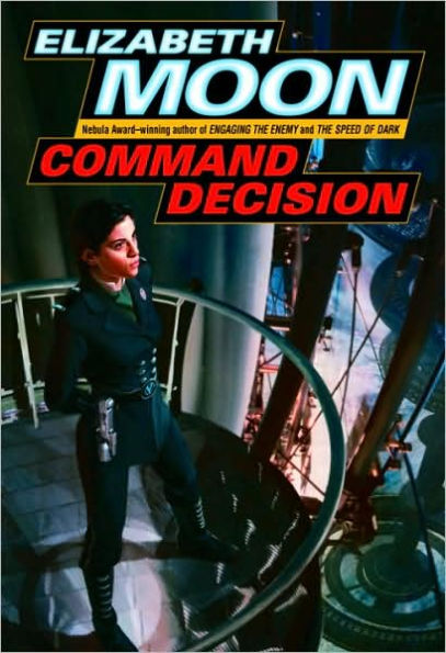 Command Decision (Vatta's War Series #4)
