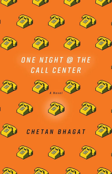 One Night at the Call Center: A Novel