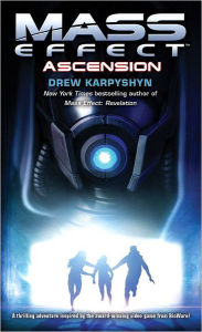 Title: Mass Effect: Ascension, Author: Drew Karpyshyn