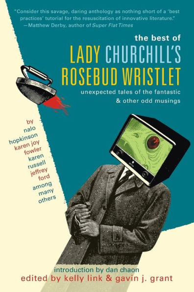 The Best of Lady Churchill's Rosebud Wristlet