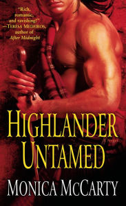 Title: Highlander Untamed (MacLeods of Skye Trilogy #1), Author: Monica McCarty