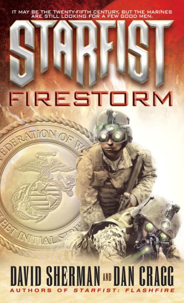 Firestorm (Starfist Series #12)