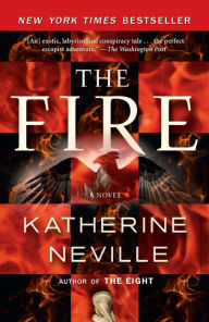 Title: The Fire, Author: Katherine Neville