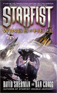 Title: Wings of Hell (Starfist Series #13), Author: David Sherman