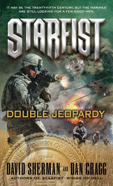 Starfist: Double Jeopardy