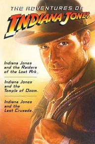 Title: The Adventures of Indiana Jones, Author: Campbell Black