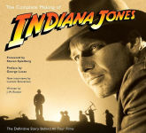 Alternative view 1 of The Complete Making of Indiana Jones: The Definitive Story Behind All Four Films