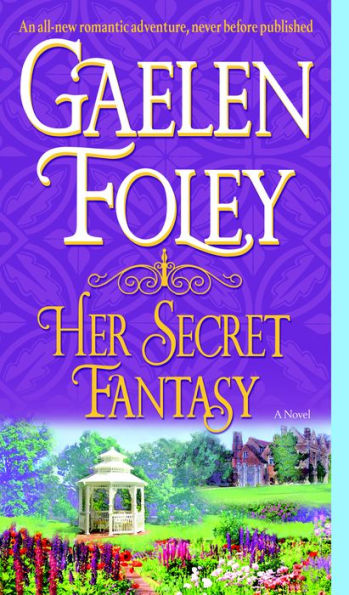Her Secret Fantasy (Spice Trilogy Series #2)