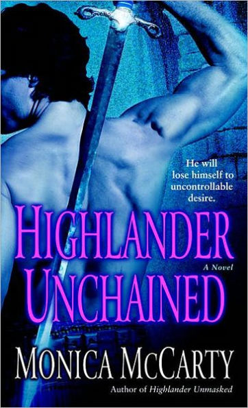 Highlander Unchained (MacLeods of Skye Trilogy #3)