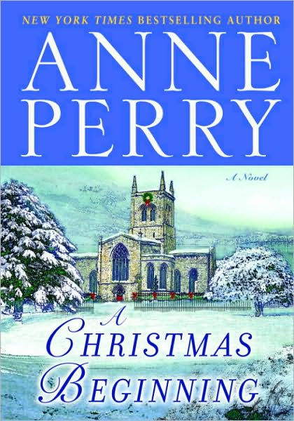 A Christmas Beginning by Anne Perry, Terrence Hardiman |, Audiobook (CD ...