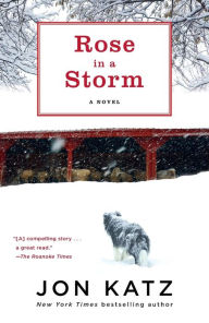 Title: Rose in a Storm: A Novel, Author: Jon Katz