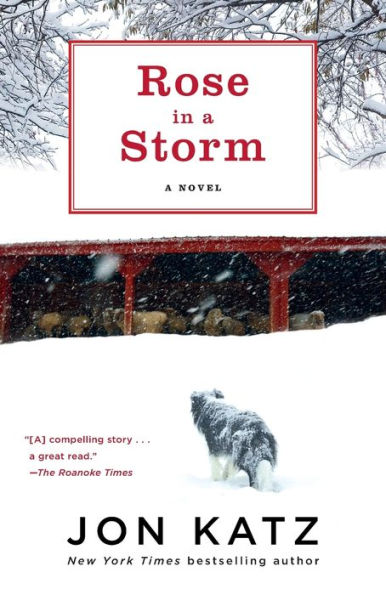 Rose A Storm: Novel