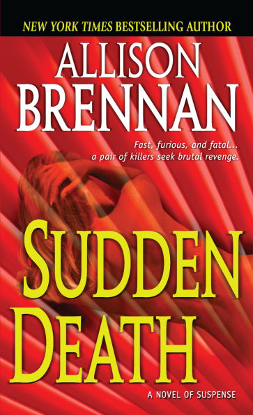 Sudden Death (F.B.I. Trilogy Series #1)