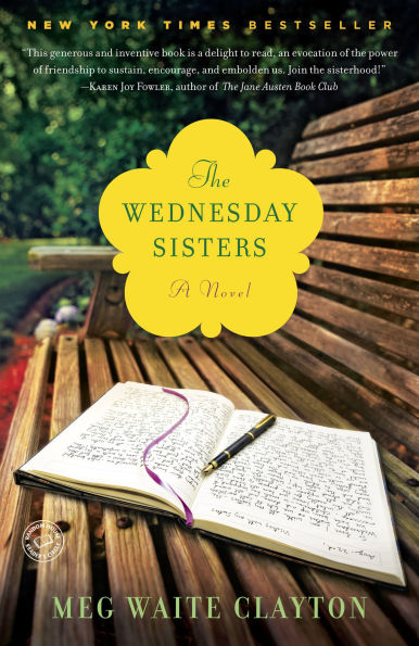 The Wednesday Sisters: A Novel