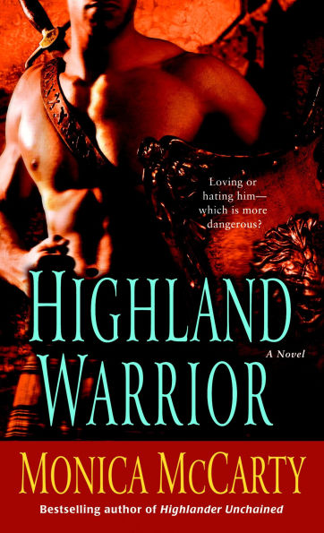 Highland Warrior (Campbell Trilogy #1)