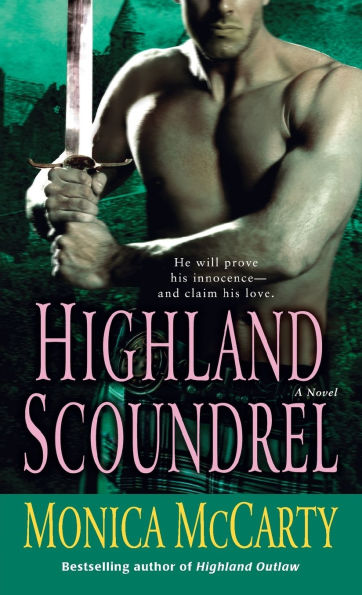 Highland Scoundrel (Campbell Trilogy #3)