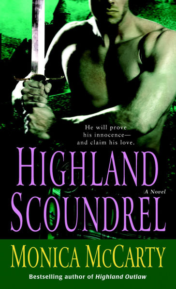 Highland Scoundrel (Campbell Trilogy #3)