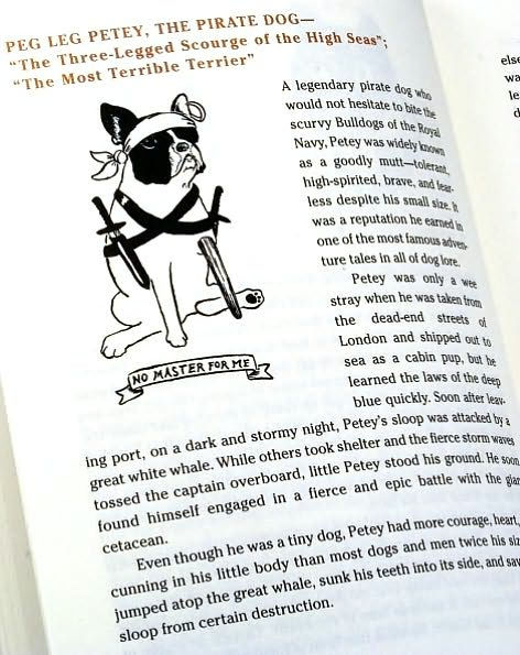 The Dangerous Book for Dogs: A Parody by Rex and Sparky