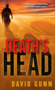 Title: Death's Head (Death's Head Series #1), Author: David Gunn