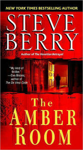 Title: The Amber Room, Author: Steve Berry