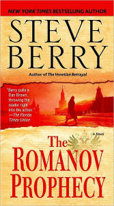 Title: The Romanov Prophecy, Author: Steve Berry