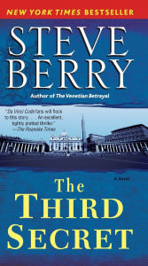 Title: The Third Secret, Author: Steve Berry