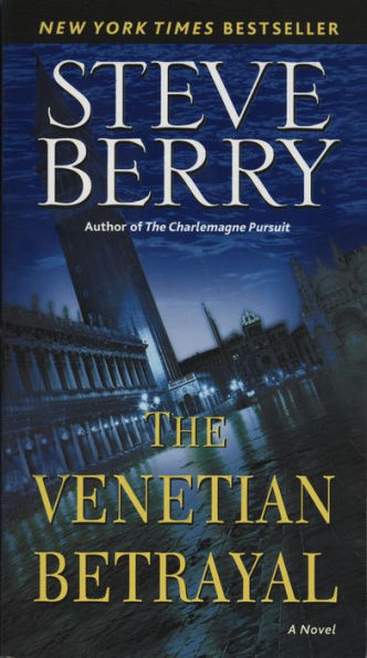 The Venetian Betrayal (Cotton Malone Series #3)