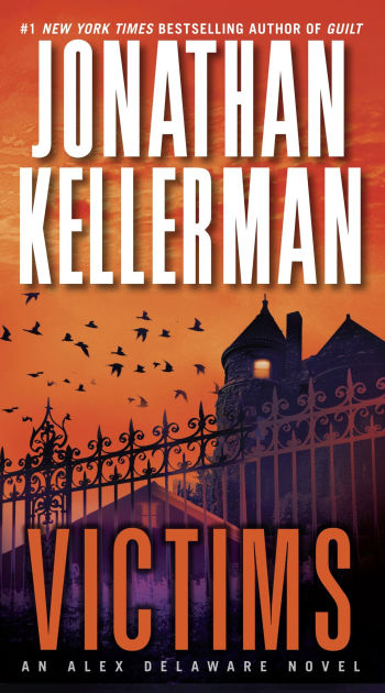 Victims (Alex Delaware Series #27) by Jonathan Kellerman, Paperback ...