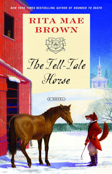 The Tell-Tale Horse (Sister Jane Foxhunting Series #6)