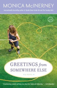 Title: Greetings from Somewhere Else, Author: Monica McInerney