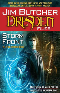 Storm Front (Dresden Files Series #1)