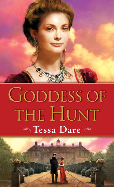 Goddess of the Hunt (Wanton Dairymaid Trilogy #1)