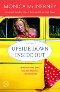 Title: Upside Down Inside Out, Author: Monica McInerney