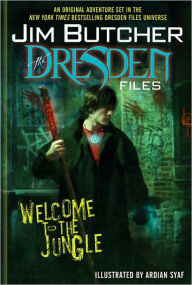 Title: Welcome to the Jungle (Dresden Files Series), Author: Jim Butcher