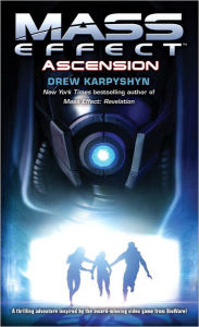 Title: Mass Effect: Ascension, Author: Drew Karpyshyn